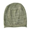Edge City COOL MAX Naadloze Horloge Gebreide Pet Grote Maat Gemengd Groen Pet, Hoed, L, (36)