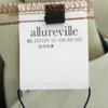 Unused Allureville Fake Leather Pants 2 Brown Women Used