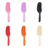 Hair Styling Air Cushion Comb Bouffant Hair Hollow Comb Portable Scalp Massage Comb  Girls Gift