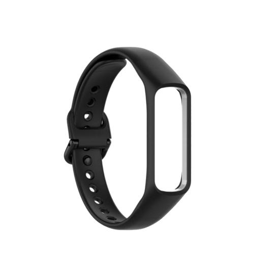 Watch Strap Anti-loss Breathable Sweatproof Portable Smooth Wristband for Samsung Galaxy Fit 2 SM-R220