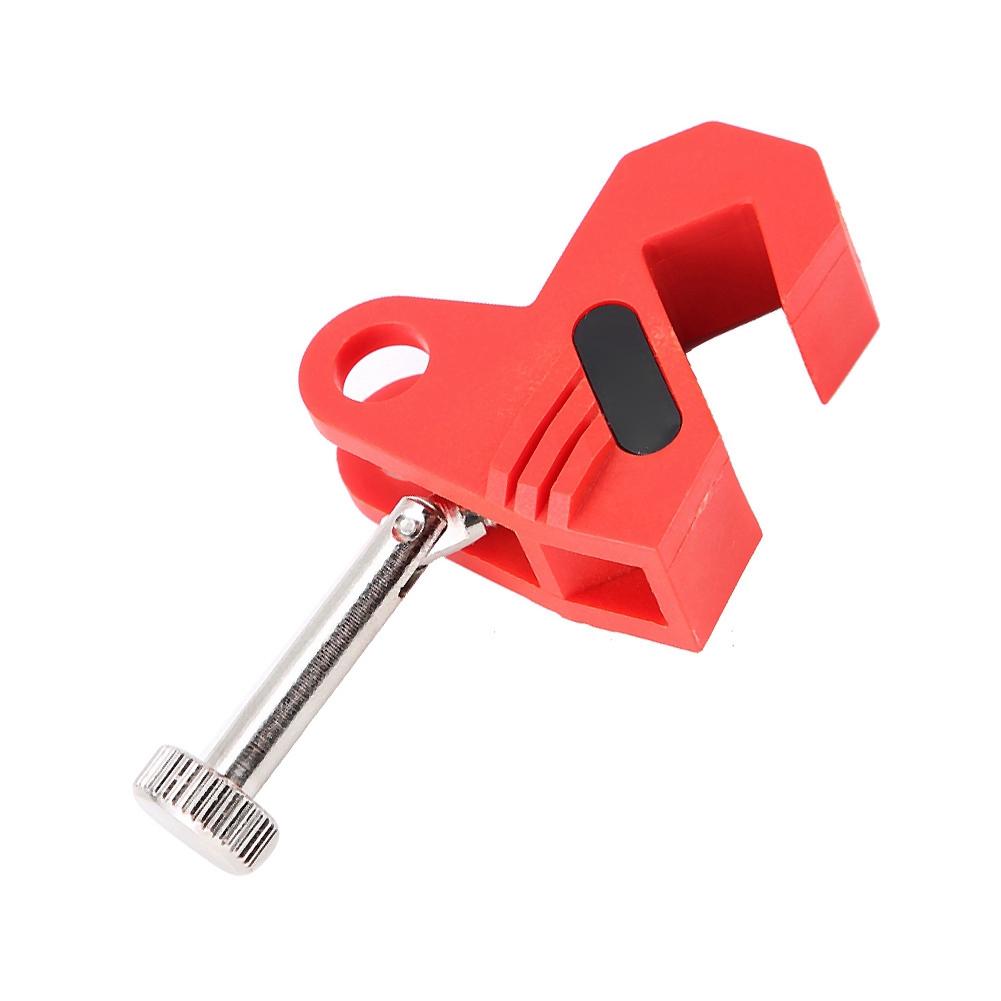 Miniature Circuit Breaker Lock Industrial Electric Air Switch Handle Energy Equipment Safety