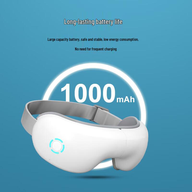 Misida Portable Eye Massager CN plug (adapter included)
