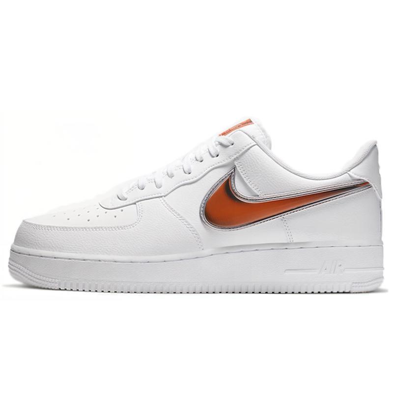 Nike Air Force 1 Low 07 LV8 Purple Infrared Sneakers CI6387-171