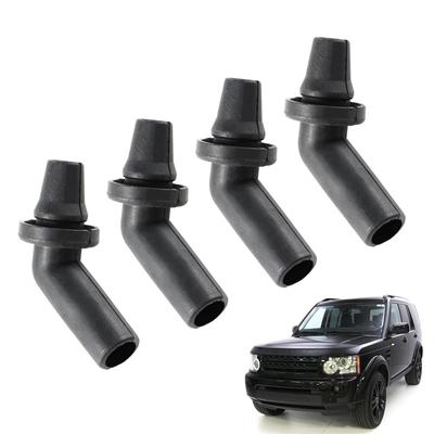 4X Sunroof Drain Pipe Union For Land Rover Lr3 Lr4 05-16 Range Rover Sport 06-13