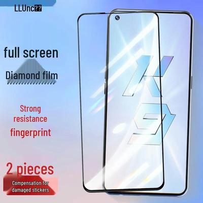 Langke OPPO Tempered Glass Screen & Lens Protectors