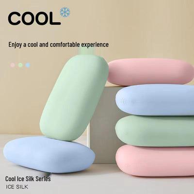 Compact Memory Foam Face-Down Nap Pillow for Office & Travel