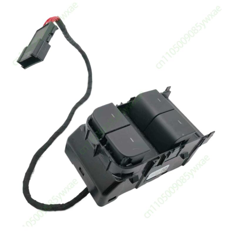 For Tesla Model 3/Y Car Electric Power Window Regulator Control Switch Button Front Left 1081037-02-G Interior Replacement Parts