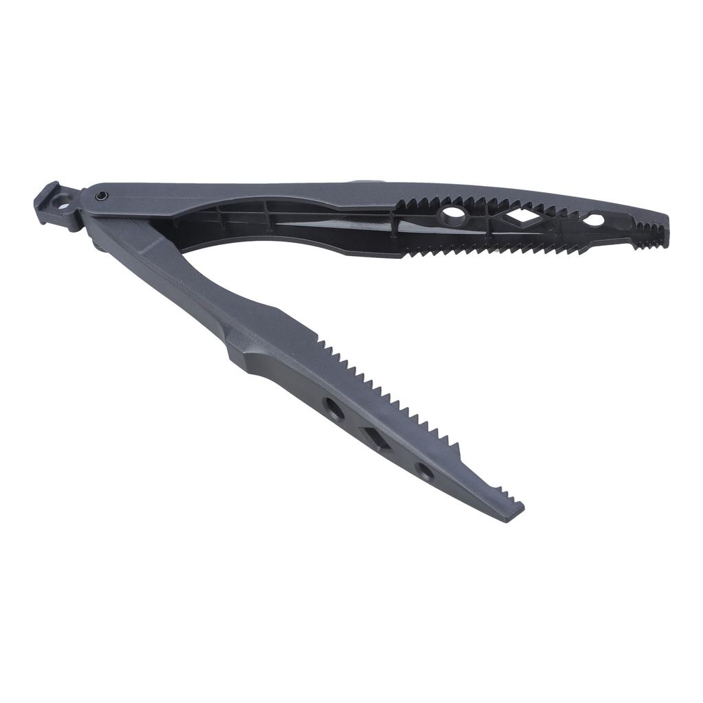 Plastic Fishing Pliers Fish Control Clamp Grip Holder Fishing Body Grip Clamp Fishing Fish Clip Gripper Grabber