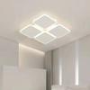 Modern LED Ceiling Chandelier Lamp For Living Dining Room Bedroom Balcony Home Decor Indoor Intelligent Lighting Fixture Lustre