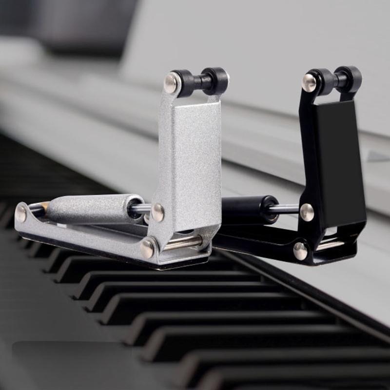 Dispositif de ralentissement pour piano Tampon anti-chute pour piano Dispositif de protection Anti-broche pour piano
