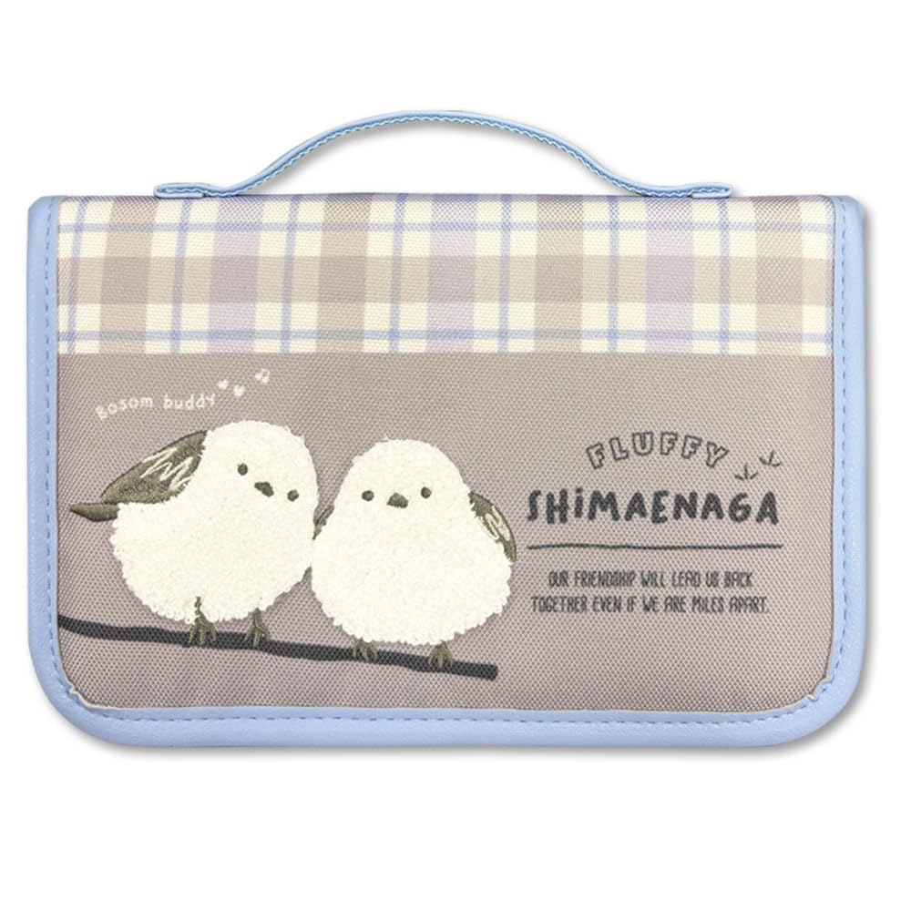 

Chisel Shimaenaga with Safety for Elementary School Girls Yoshiharu s Set, (Long-tailed Tit) Cover, (Right-Handed)