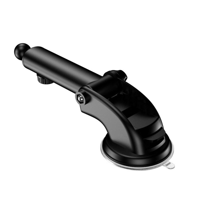 Magnetic Magsafe Car Phone Holder with Vent and Suction Cup