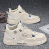 New Autumn Sports and Leisure Canvas Shoes Black Board Shoes