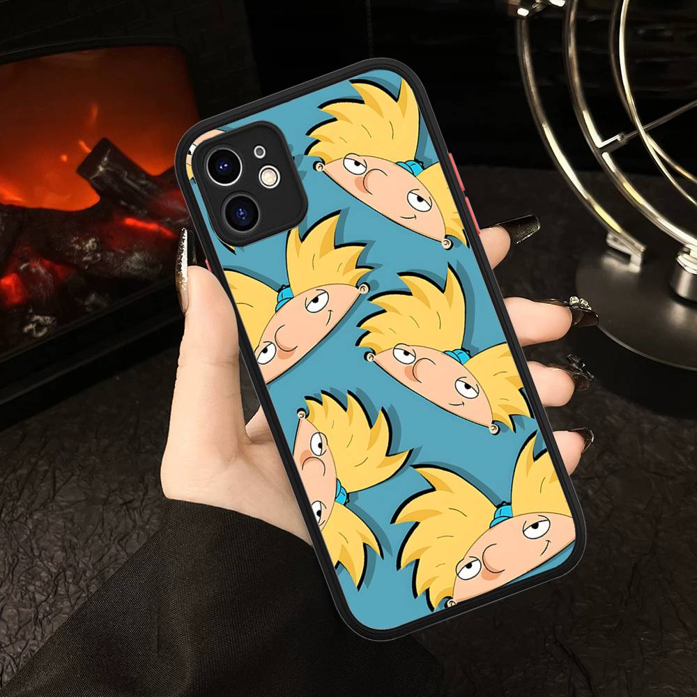 Geometric Bauhaus Art For IPhone 16 Pro Max 15 14 13 12 11 XS MAX X Plus Candy Color Matte TPU Phone Cover