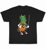 Funny Swinging Pineapple Lover Cute Swinger Men Women T-Shirt Unisex Tee Gift