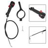 Fix or Replace the Throttle Control Lever with This 577241201 Assembly for RedMax & Husqvarna Backpack Blowers