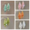 Elegant Shell Earring Bohemian Style Exaggerated Earring Temperament Tassel Drop Earring  Ladies