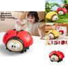 Insect Fan Hovering Ball Baby Focus Training Electric Toy For Infant And Toddler Play