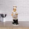 1 Chef Figurine Statue