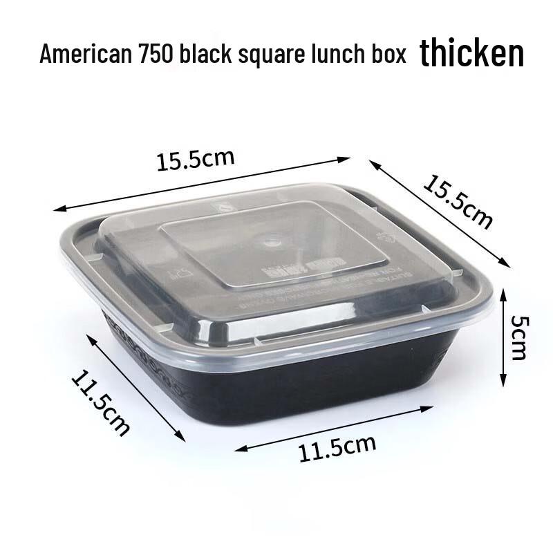 

Одноразовые контейнеры для еды на вынос Sanbile