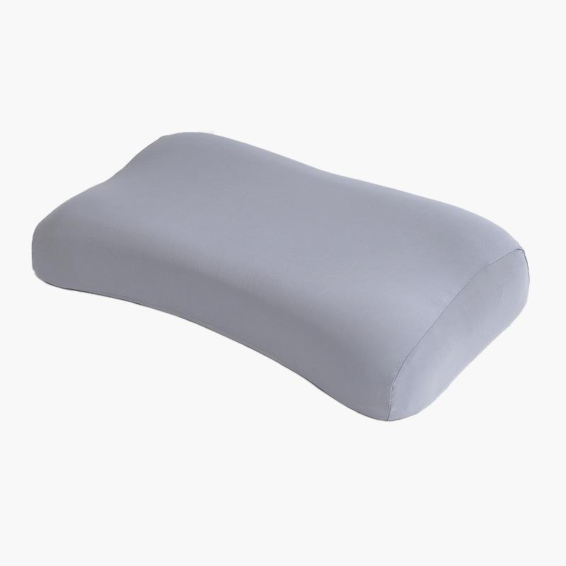 

Мягкая надавливающая подушка с эффектом памяти для шейного отдела позвоночника, подушка для шеи, тип А, шейный отдел позвоночника, специальная подушка из пены с эффектом памяти Ice Silk Bread 58-35-7/9