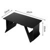 6-in-1 Laptop Stand Foldable Computer Support Laptop Desk