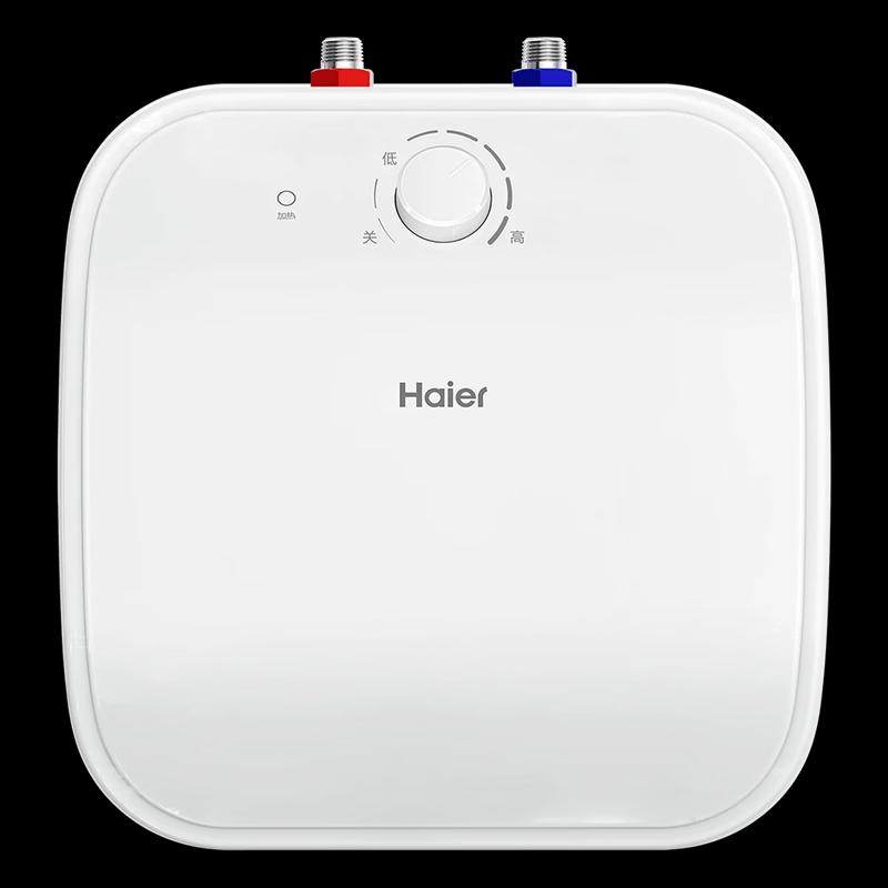 Haier 15L Mini Electric Water Heater (Top Outlet) CN plug (adapter included)