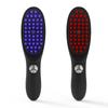 Red and Blue Electric Spray Massage Hair Growth Comb Anti-off Meridian Comb Head Massager Outlet
