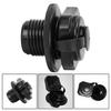 Portable Air Valve Cap Inflation Screw Cap Wear Resistant