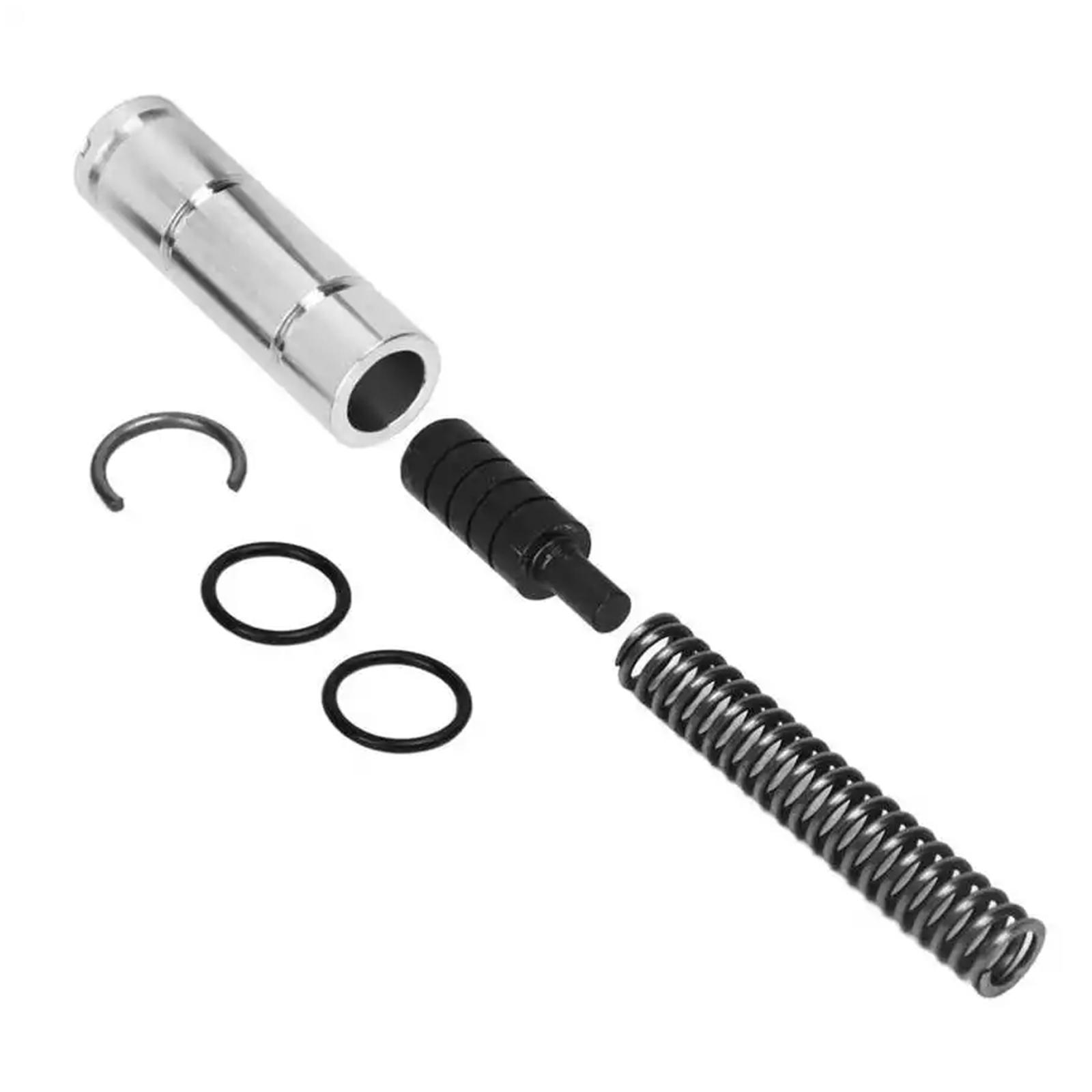 

Комплект втулок демпферных клапанов 68942 23K Замена для 722.6 S78741QAK Демпфирование автоматической коробки передач Улучшение переключения передач