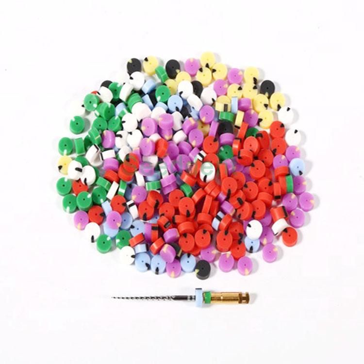 Dental Endo Stops / Endo Stopper for Endo Files 10000pcs/bag синий