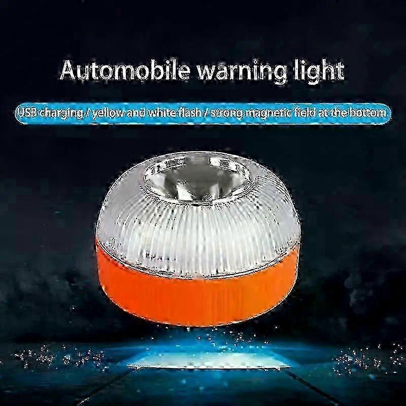 Spain DGT Approved V16 Homologated Car Emergency Light