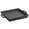 Lava 26X26 Cm Cast Iron Grill Pan with Metal Handle