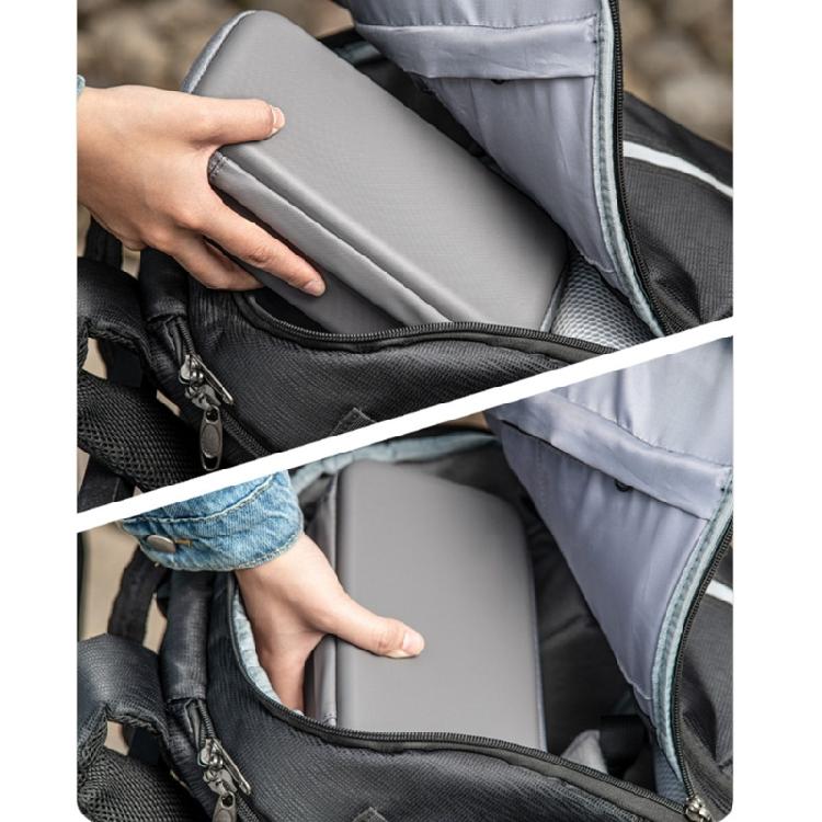 Organizers Bag Practical Storage Bag PU Case Carrying Case for Pocket 3 Camera