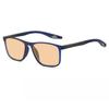 Flexible TR90 Blue Light Blocking Glasses Women Men Vintage Spring Hinge Optical Spectacle Eyeglasses Retro Computer Goggles
