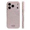 Frosted Crushed Rose Flower Case Suitable for Apple 17 Pro Max, iPhone 16, Beautiful 1513, Anti-drop 14