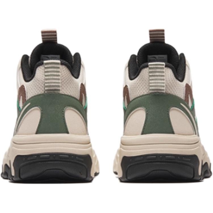 Anta Comfortable Fashionable Non-Slip Durable Breathable Support Mid-Top Casual Shoes Kids Shoes A12538845