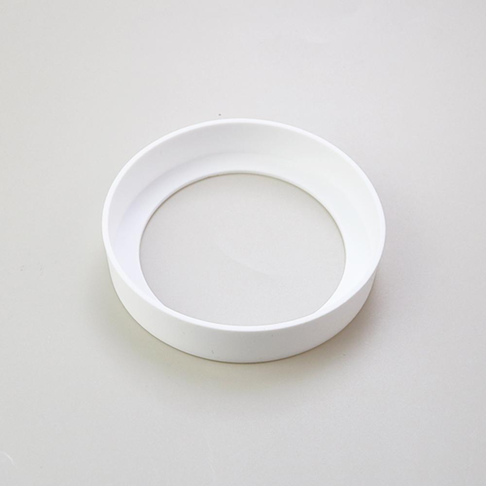 28 Colors 9.0CM Silicone Cup Bottom Cover Coaster Sleeve Water Cup Protective Cover 90MM Wear-resistant Cup Bottom Cover
