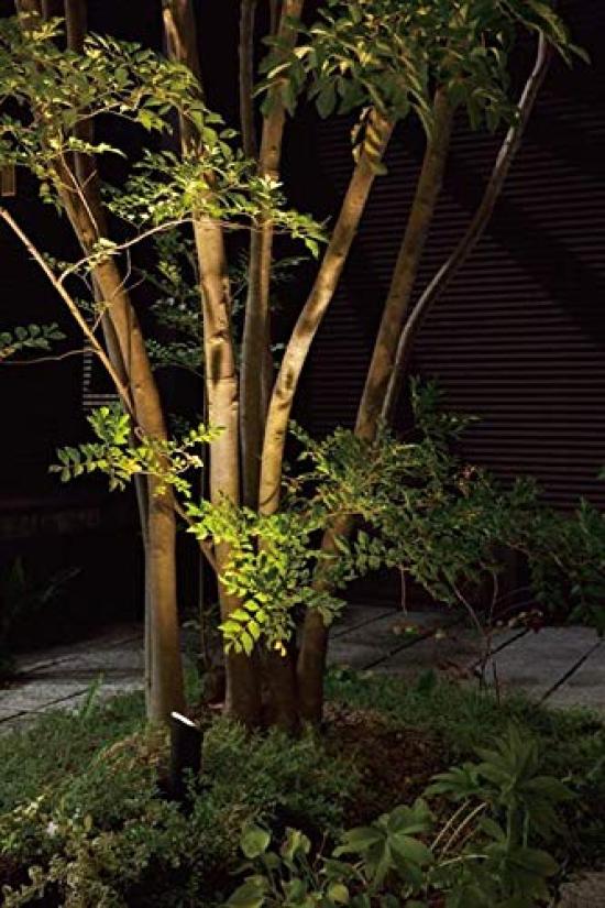 Panasonic Spotlight LGW40280LE1 40 Type Focusing Off Black (Stick Type)