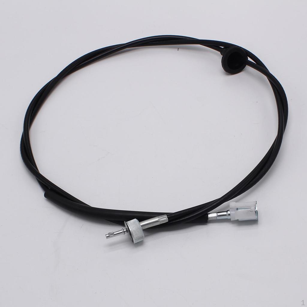 Speedometer Cable 0680-55-550 Professional 82.68"82.68 inch Assembly Accessories Replacement Manual