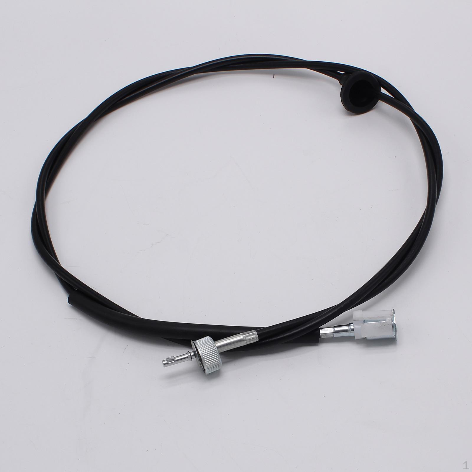 

Speedometer Cable 0680-55-550 Professional 82.68 82.68 inch Assembly Accessories Replacement Manual