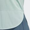 adidas T Shirt Women's Light Green GN7310