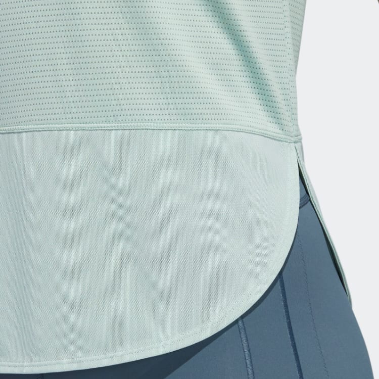 adidas T Shirt Women's Light Green GN7310