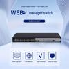 H3C S1850V2-26P 24-Port Gigabit Ethernet + 2-Port Gigabit SFP Layer 2 Managed Switch