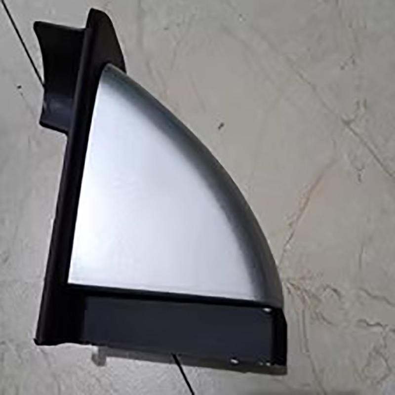 Car Side End Step Cap RUNNING