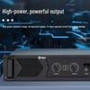Huidu Professional Dual-Channel Power Amplifier HD-200 (CN version)
