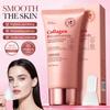 Maschera Viso Peel-Off alla Nicotinamide e Collagene Anti-Rughe Lifting Rassodante Idratazione Profonda Idratante Illuminante Cura della Pelle del Viso