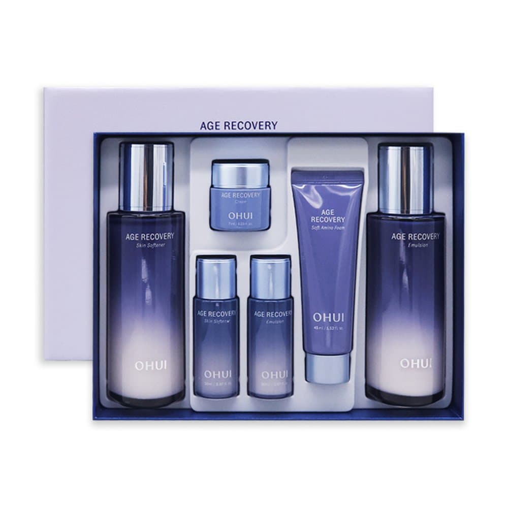 

Ohui Age Recovery 2-piece special set