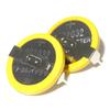 25/50pcs CR2032 210mAh Rechargeable Button Batteries Lithium Coin Button Cell