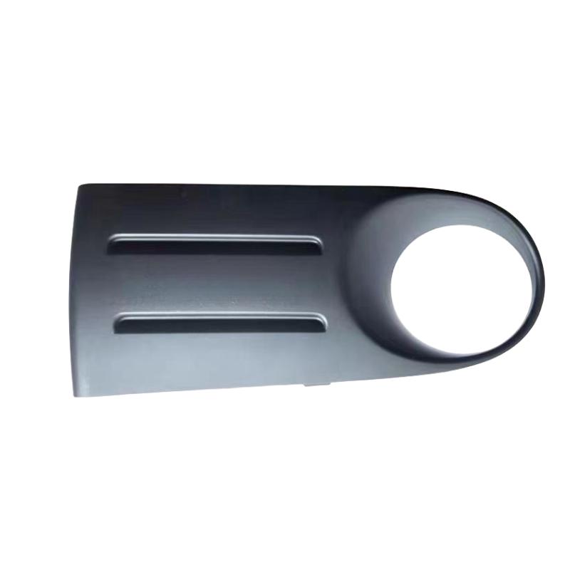 

9650212377 For Citroen Picasso Left Righ front fog lamp cover Picasso bumper frame black bracket outer cover 7452 CL L 9650212477